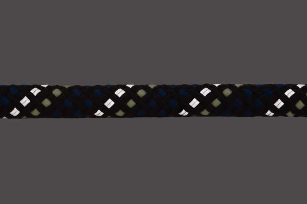 Ruffwear Knot-a-Collar Obsidian Black Gr. 36-51 cm Ruffwear Knot-a-Collar Obsidian Black Gr. 36-51 cm